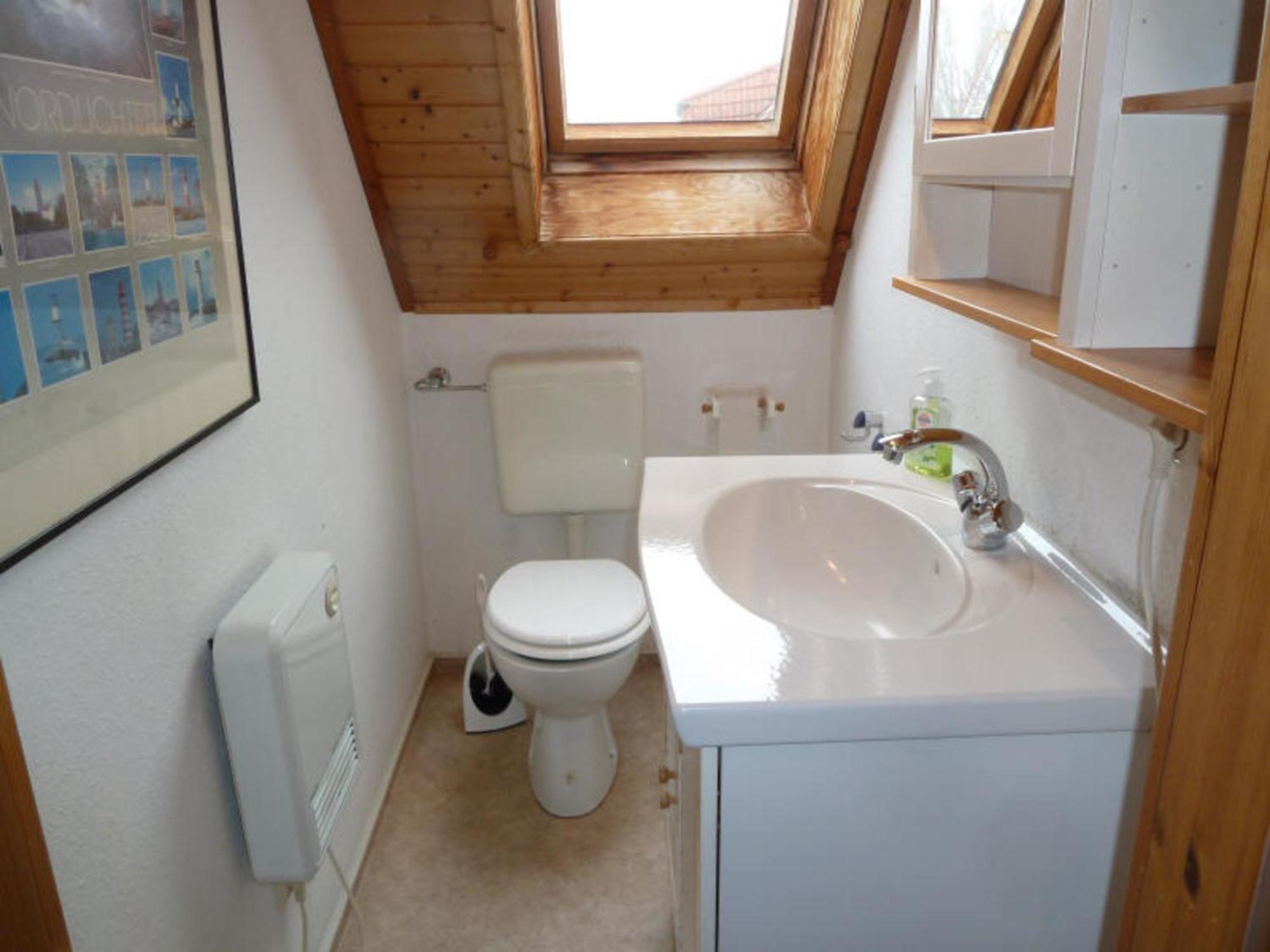 Gundi'S Ferienhaus Dorum-Neufeld Esterno foto
