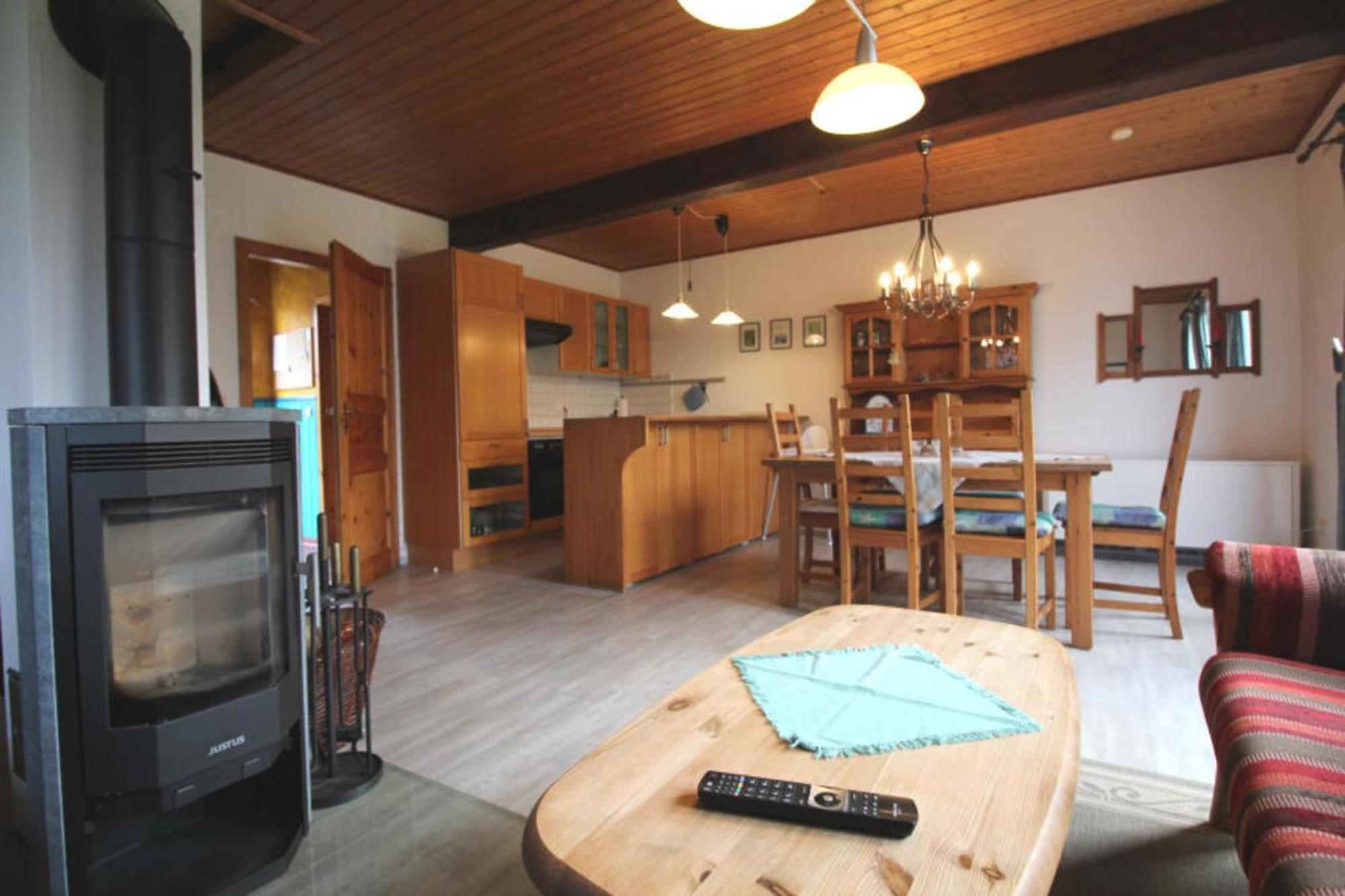 Gundi'S Ferienhaus Dorum-Neufeld Esterno foto