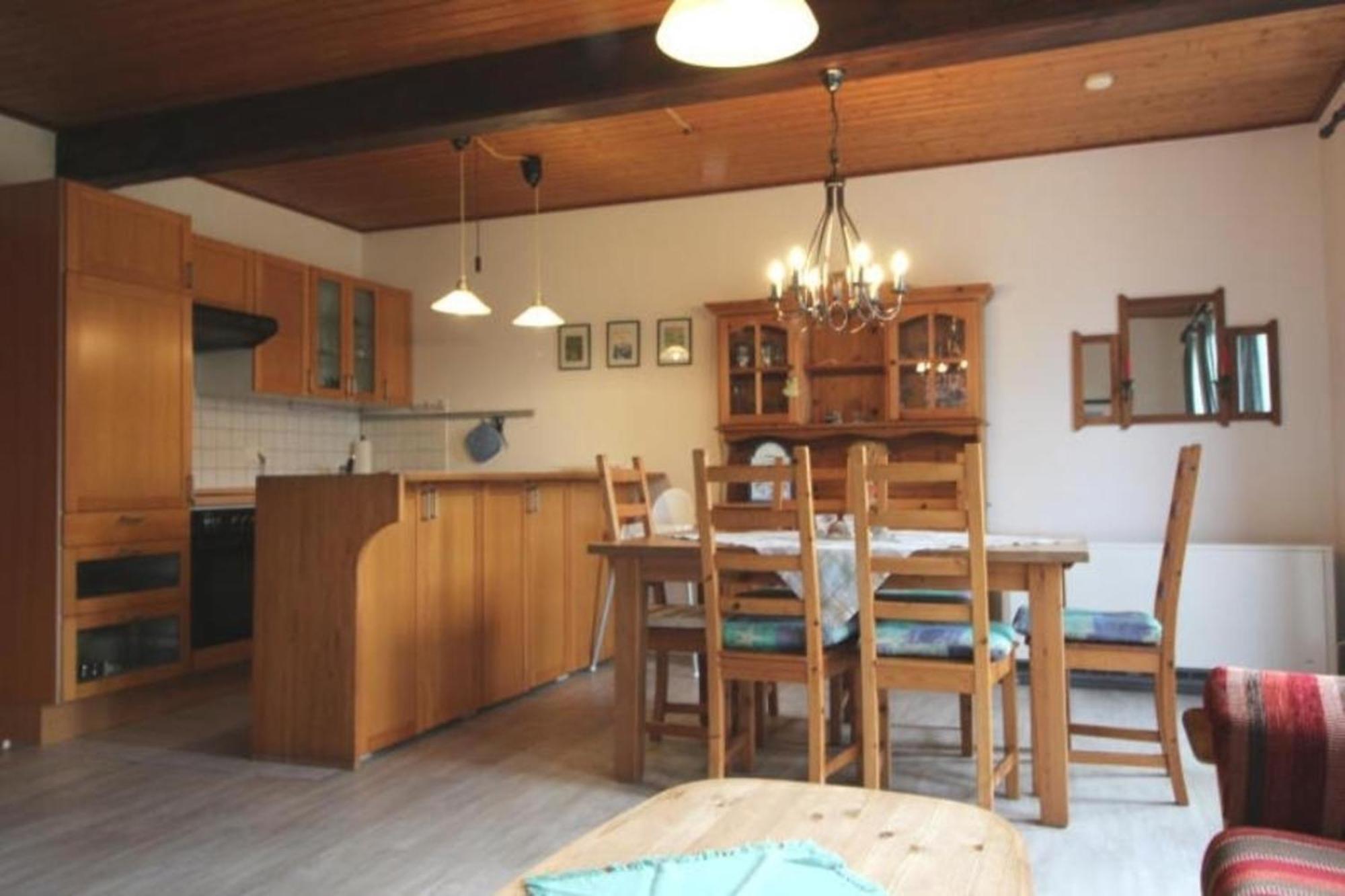 Gundi'S Ferienhaus Dorum-Neufeld Esterno foto